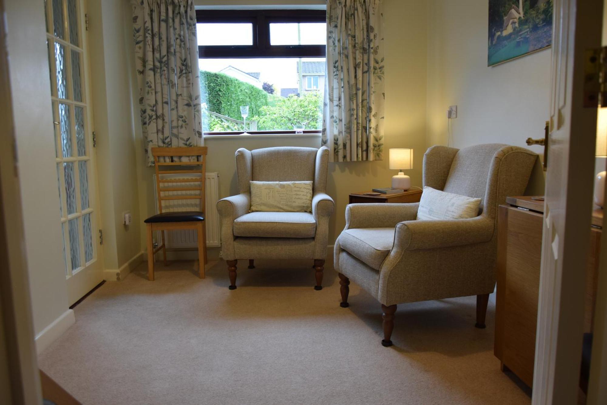 Teign Head Apartment Newton Abbot Exterior foto